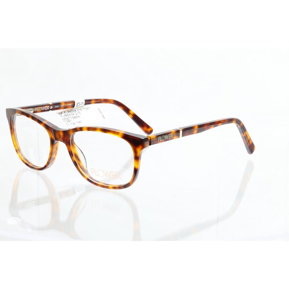 Flower 6004 215 HM 51-18-140mm Eyeglasses FRAMES ONLY - NEW CONDITION - READ